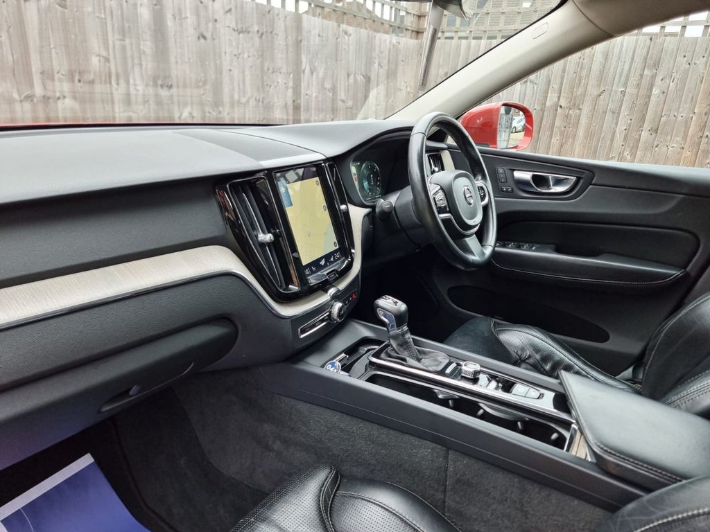 Used Volvo XC60 2017 for sale - 75942966: Photo 24