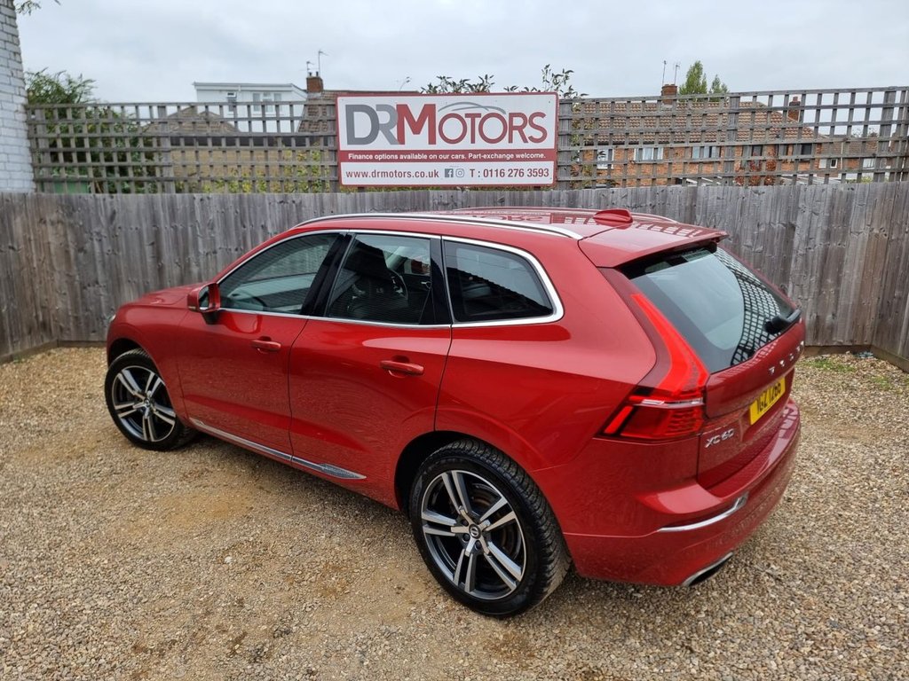 Used Volvo XC60 2017 for sale - 75942966: Photo 25