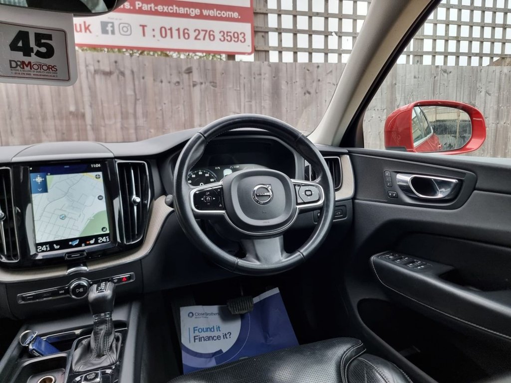 Used Volvo XC60 2017 for sale - 75942966: Photo 26