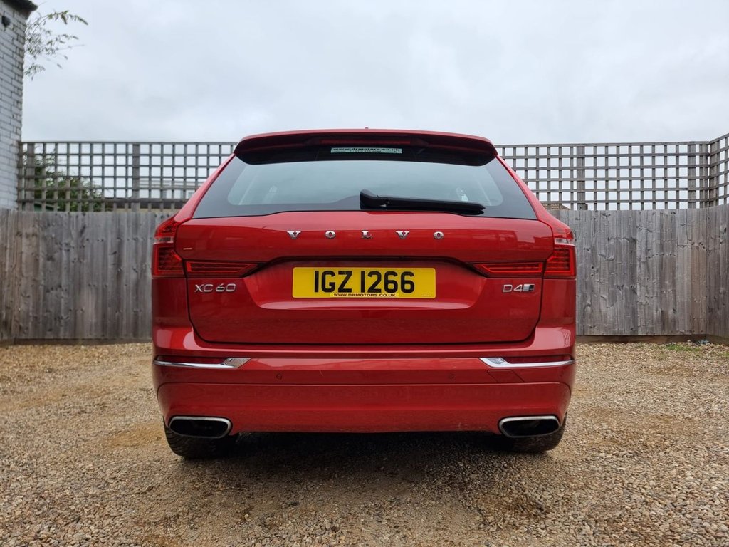 Used Volvo XC60 2017 for sale - 75942966: Photo 30