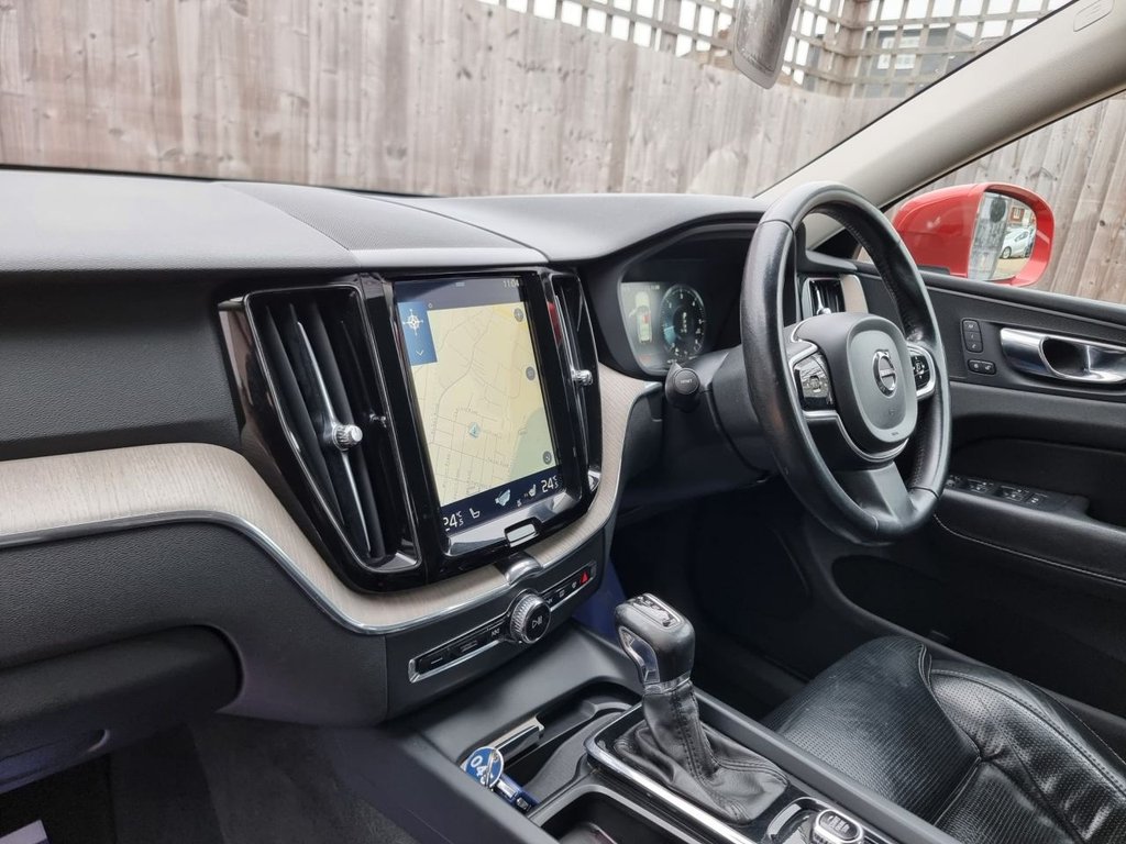 Used Volvo XC60 2017 for sale - 75942966: Photo 34