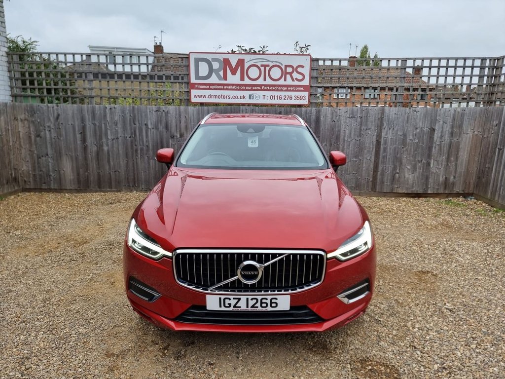 Used Volvo XC60 2017 for sale - 75942966: Photo 38