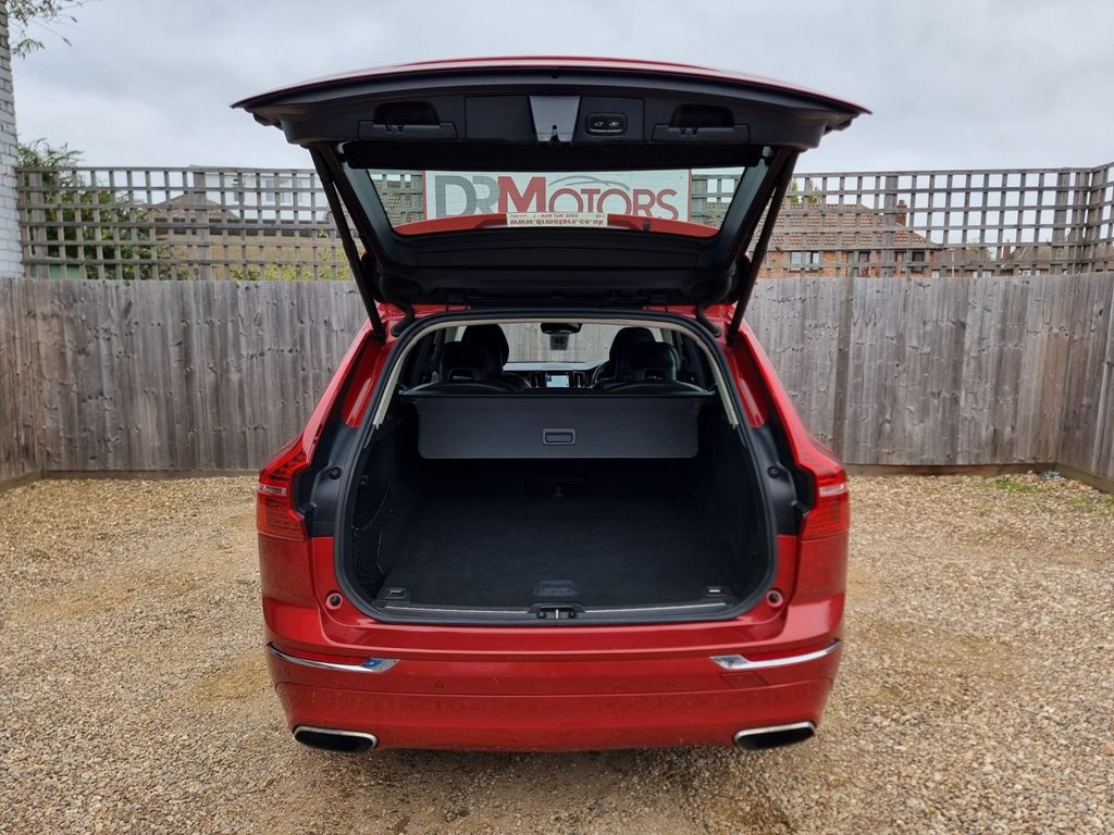 Used Volvo XC60 2017 for sale - 75942966: Photo 39