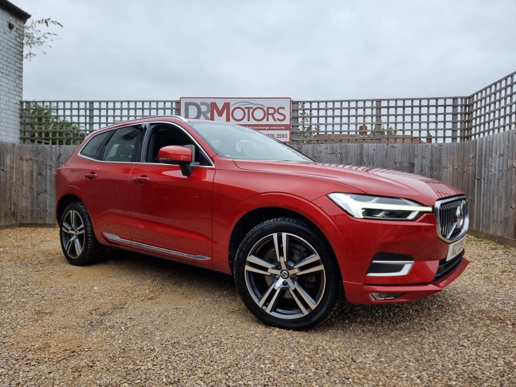 Used Volvo XC60 2017 for sale - 75942966: Photo 47