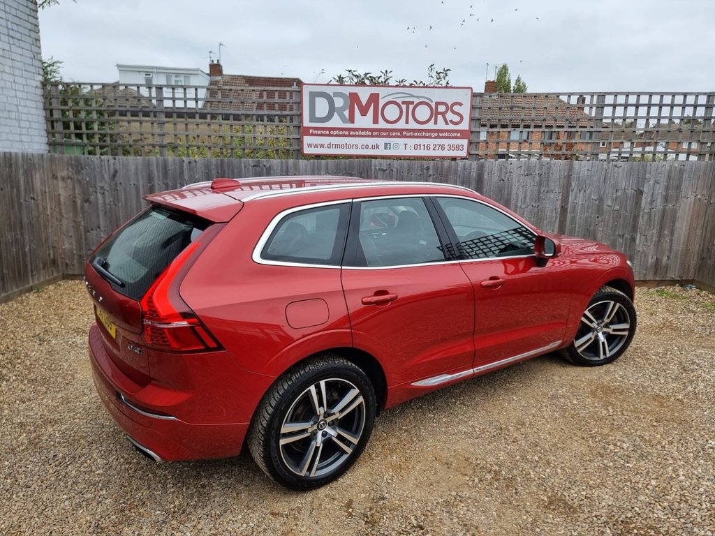 Used Volvo XC60 2017 for sale - 75942966: Photo 50