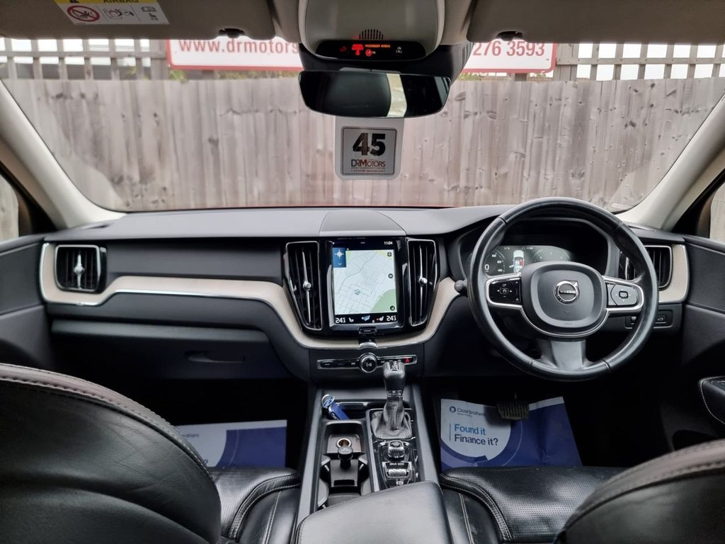 Used Volvo XC60 2017 for sale - 75942966: Photo 6