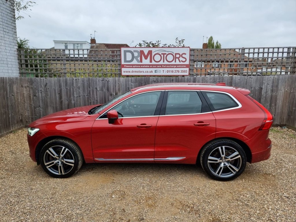 Used Volvo XC60 2017 for sale - 75942966: Photo 8