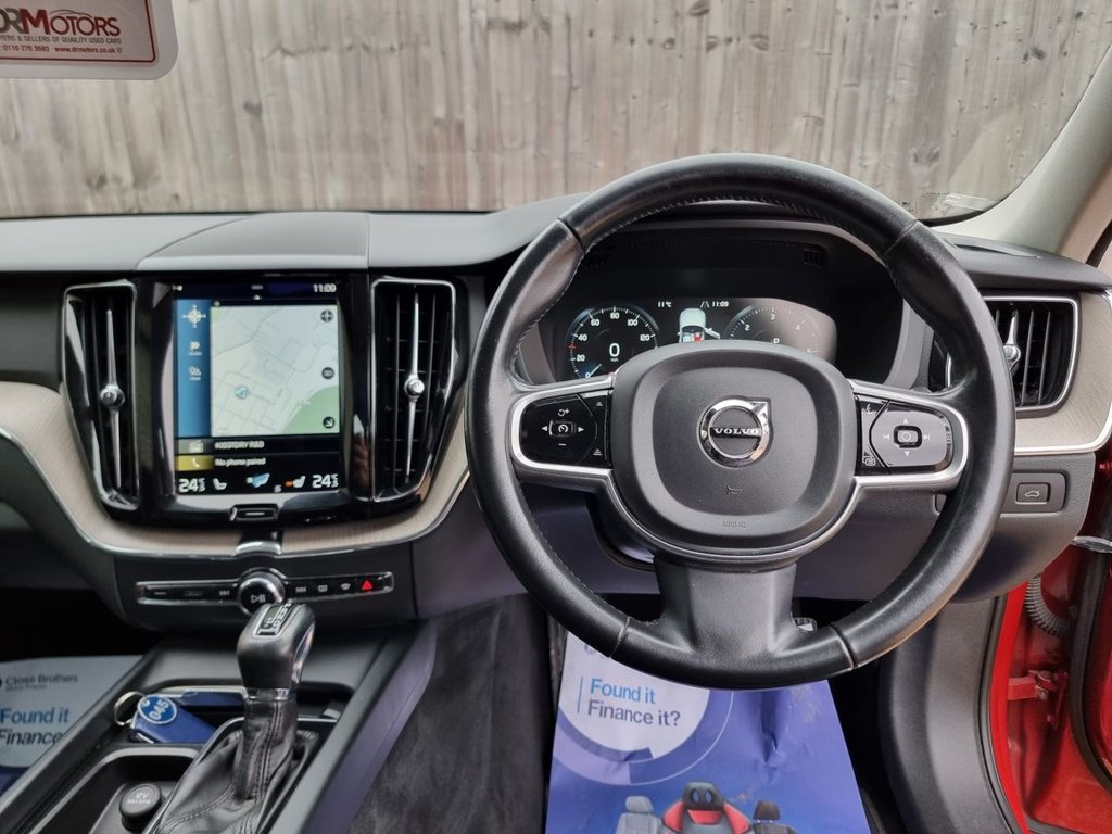 Used Volvo XC60 2017 for sale - 75942966: Photo 9