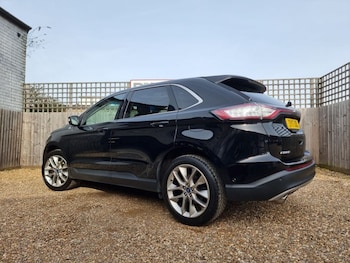 Used Ford Edge 2017 for sale - 77394605: Photo