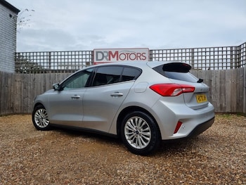 Used Ford Focus 2020 for sale - 77313574: Photo