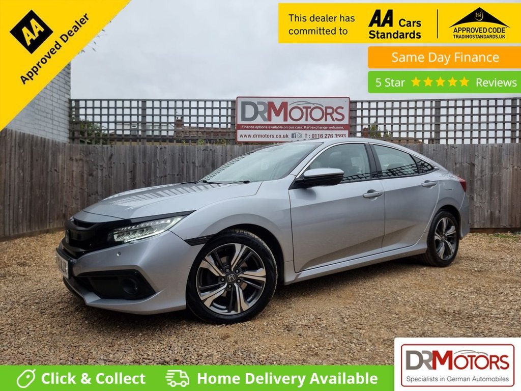 Used Honda Civic 2020 for sale - 76280043: Photo 1