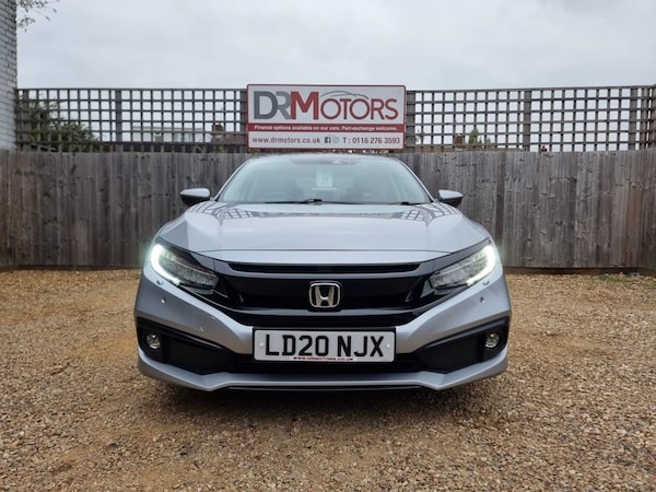 Used Honda Civic 2020 for sale - 76280043: Photo 12