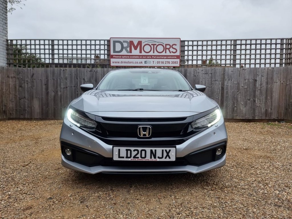Used Honda Civic 2020 for sale - 76280043: Photo 14