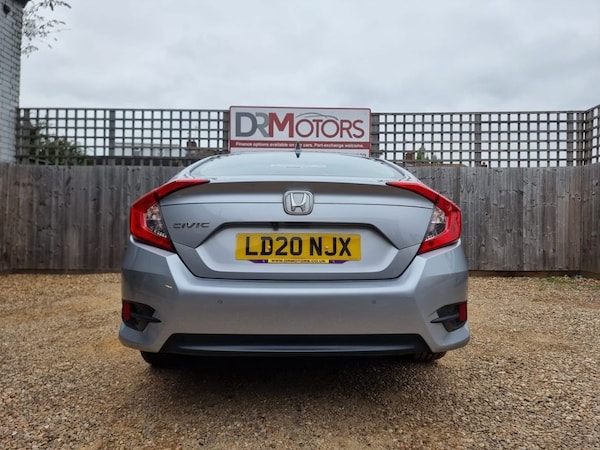 Used Honda Civic 2020 for sale - 76280043: Photo 17
