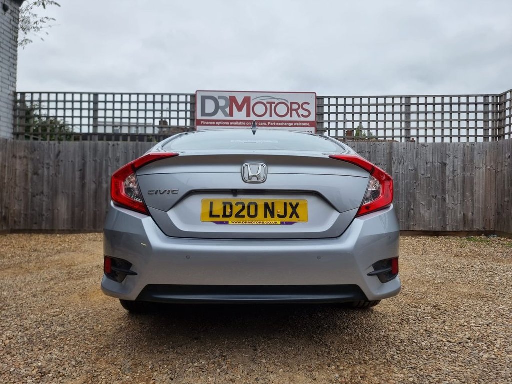 Used Honda Civic 2020 for sale - 76280043: Photo 20