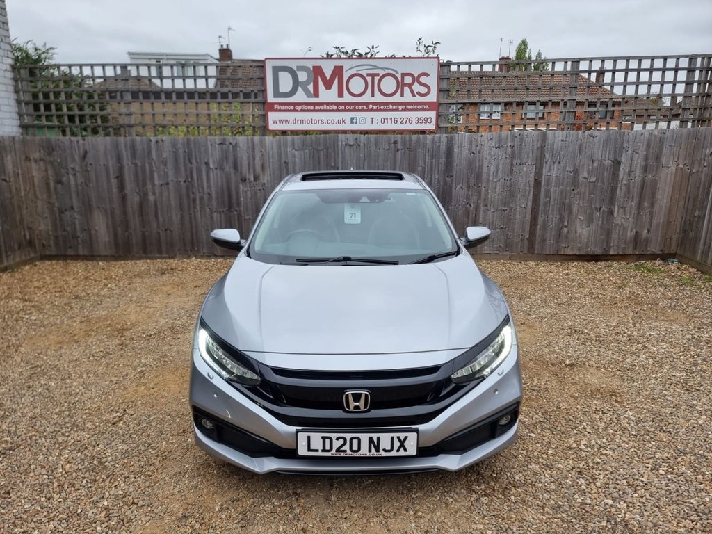 Used Honda Civic 2020 for sale - 76280043: Photo 29