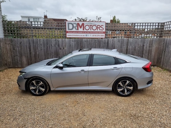 Used Honda Civic 2020 for sale - 76280043: Photo 34