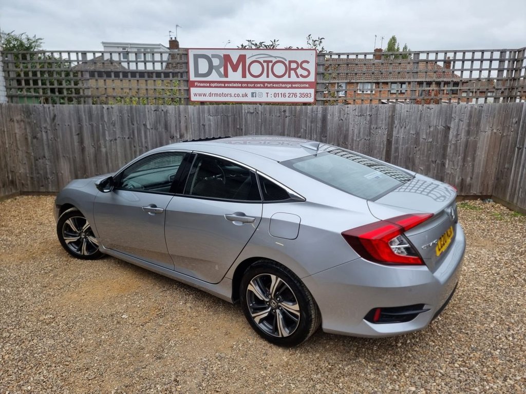 Used Honda Civic 2020 for sale - 76280043: Photo 35