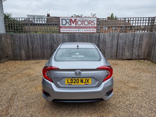 Used Honda Civic 2020 for sale - 76280043: Photo 38