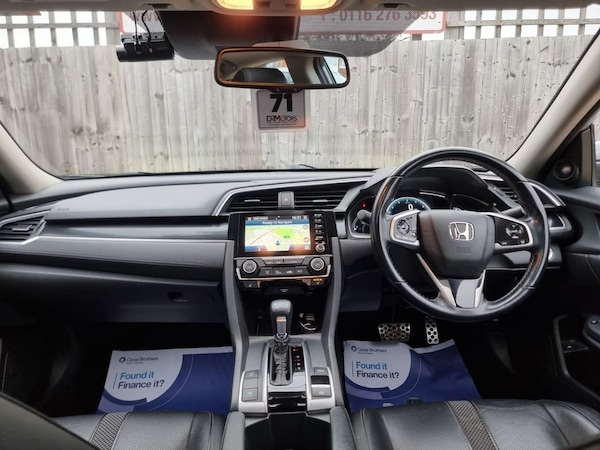 Used Honda Civic 2020 for sale - 76280043: Photo 6
