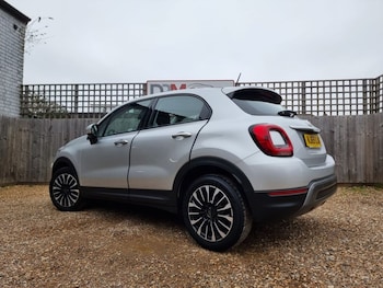 Used Fiat 500X 2019 for sale - 77313332: Photo