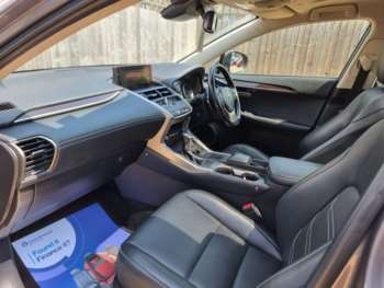 Used Lexus NX 2020 for sale - 74884887: Photo