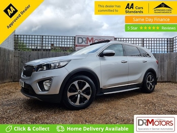 Used Kia Sorento 2015 for sale - 78819035: Photo