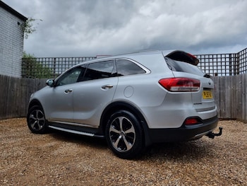 Used Kia Sorento 2015 for sale - 78819035: Photo