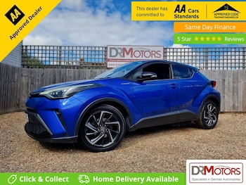 Used Toyota C-HR 2020 for sale - 78632273: Photo