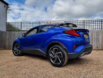 Used Toyota C-HR 2020 for sale - 78632273: Photo