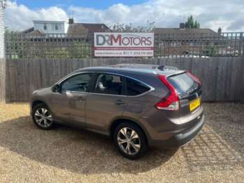 Used Honda CR-V 2013 for sale - 75206767: Photo