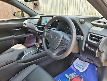 Used Lexus UX 2023 for sale - 78828786: Photo