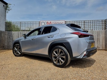 Used Lexus UX 2023 for sale - 78828786: Photo