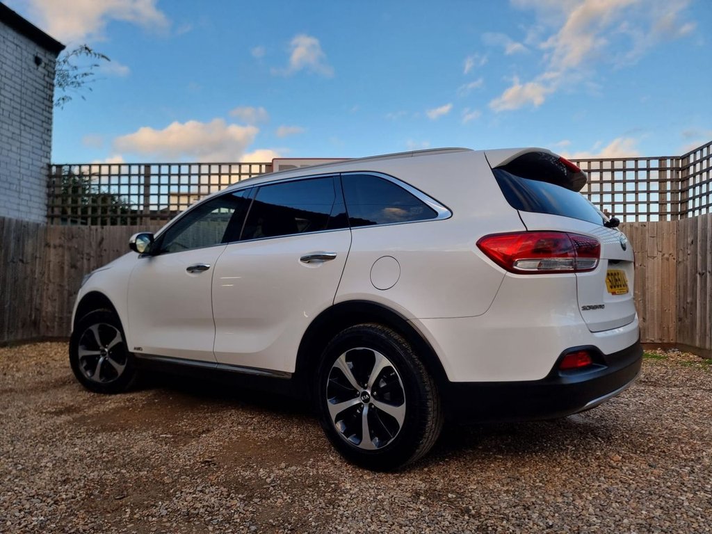 Used Kia Sorento 2015 for sale - 76291492: Photo 4