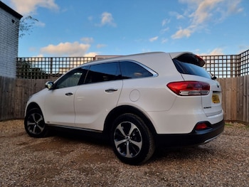 Used Kia Sorento 2015 for sale - 76291492: Photo