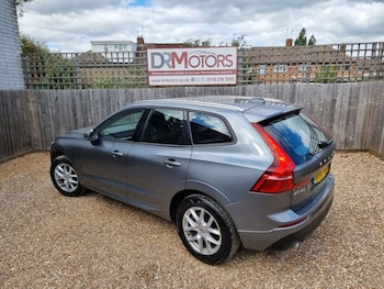 Used Volvo XC60 2020 for sale - 78097190: Photo