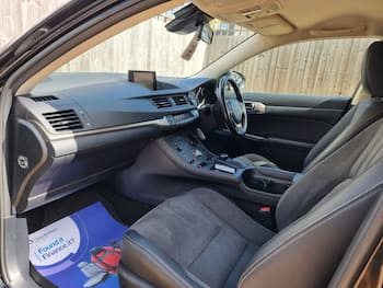 Used Lexus CT 2021 for sale - 79631960: Photo