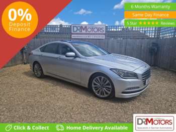 2016 (16) - 3.8 V6 4d 308 BHP 4-Door