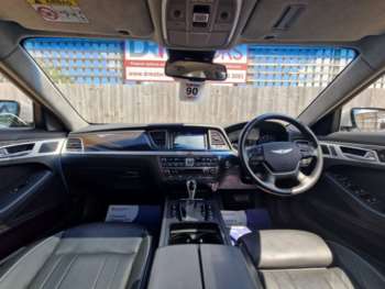 Used Hyundai Genesis 2016 for sale - 71334293: Photo
