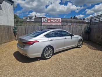 Used Hyundai Genesis 2016 for sale - 71334293: Photo