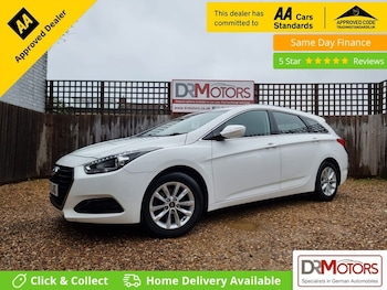 Used Hyundai i40 2017 for sale - 77477464: Photo