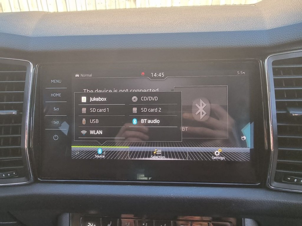 Used Skoda Kodiaq 2018 for sale - 76510122: Photo 14