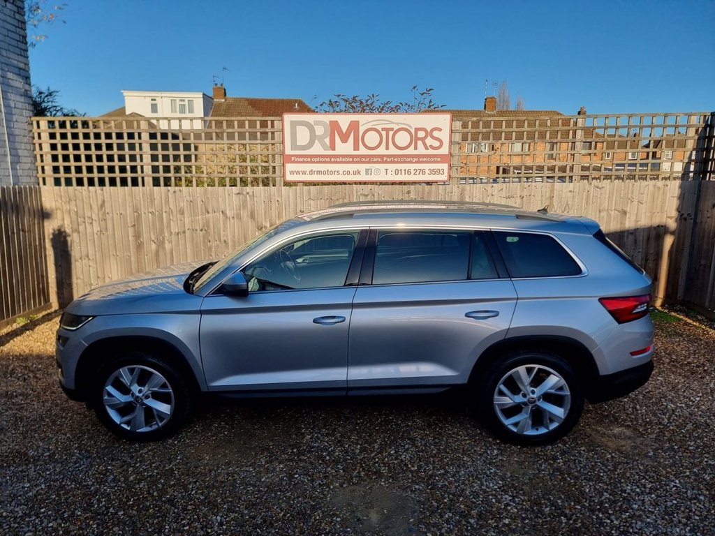 Used Skoda Kodiaq 2018 for sale - 76510122: Photo 15