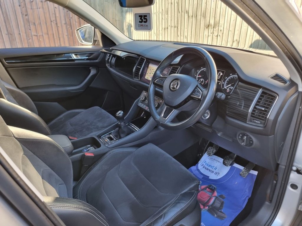 Used Skoda Kodiaq 2018 for sale - 76510122: Photo 2