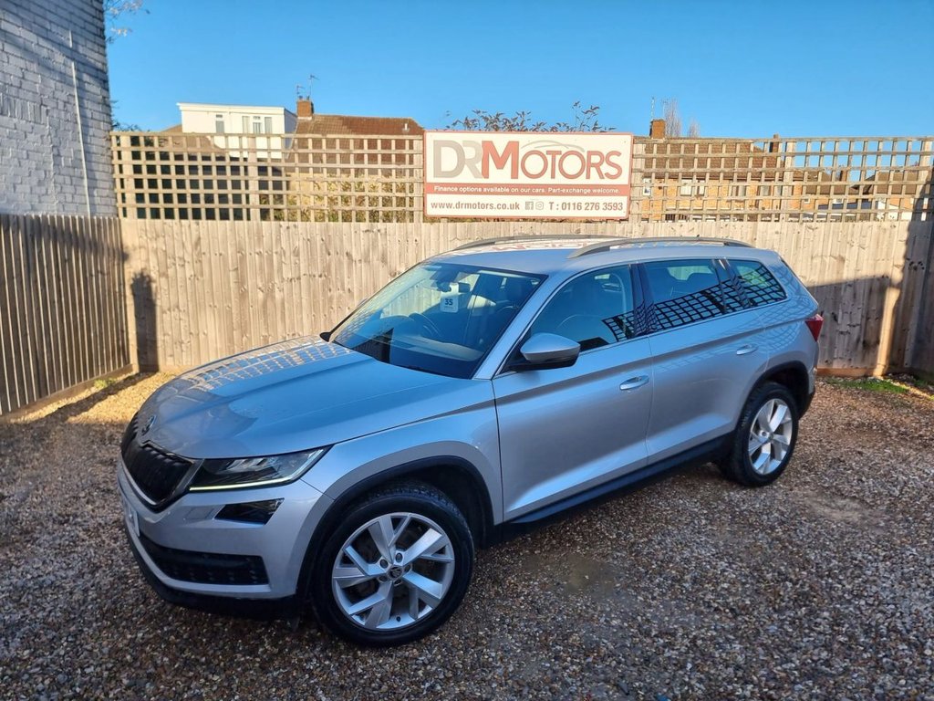 Used Skoda Kodiaq 2018 for sale - 76510122: Photo 20