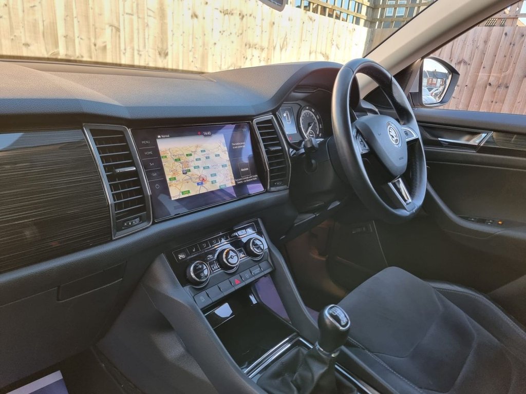 Used Skoda Kodiaq 2018 for sale - 76510122: Photo 21