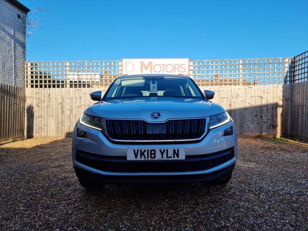 Used Skoda Kodiaq 2018 for sale - 76510122: Photo 22