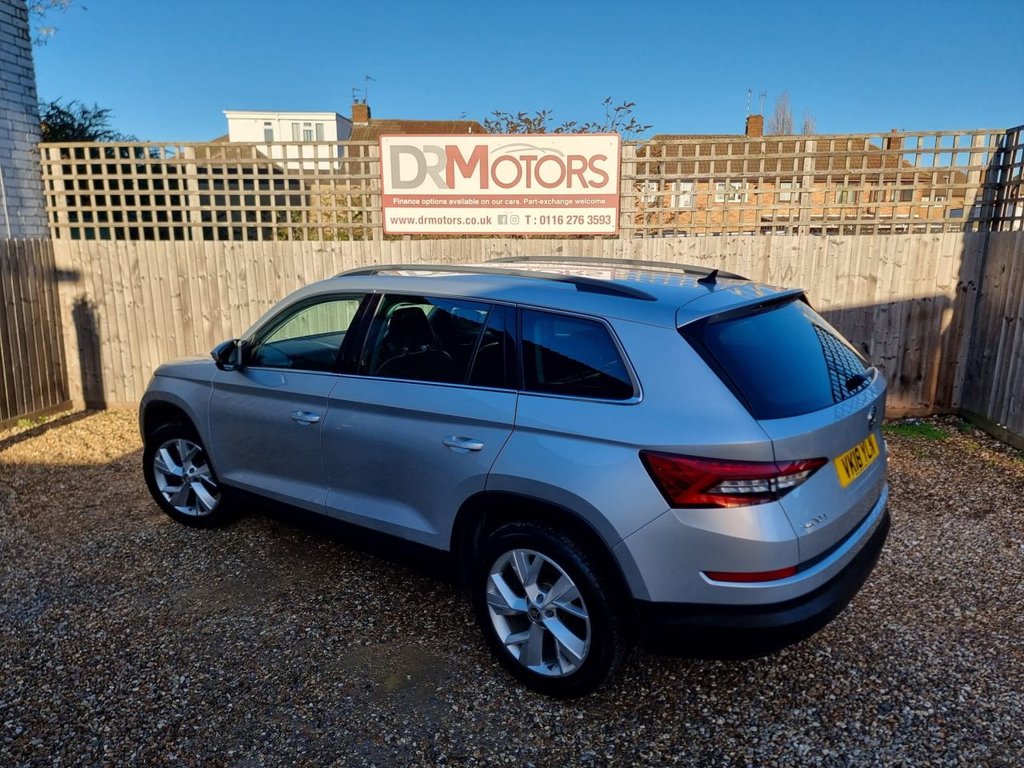 Used Skoda Kodiaq 2018 for sale - 76510122: Photo 24