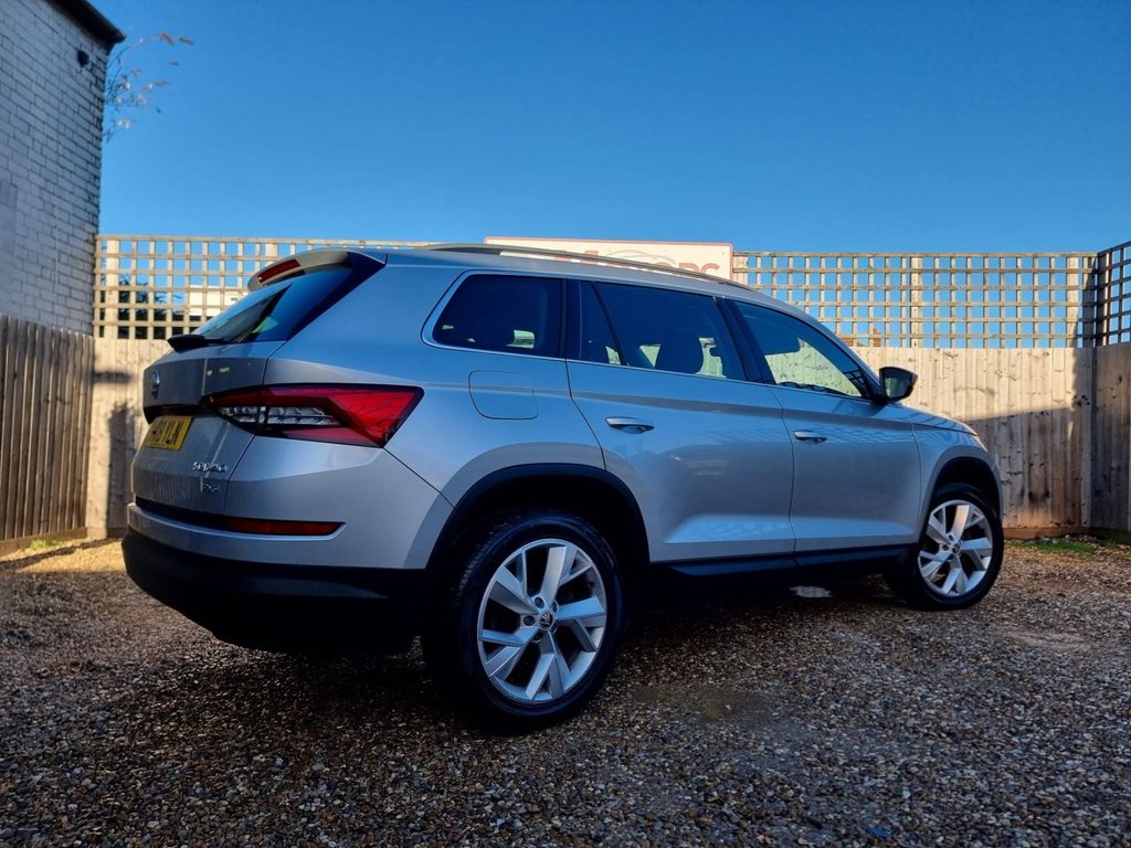 Used Skoda Kodiaq 2018 for sale - 76510122: Photo 28