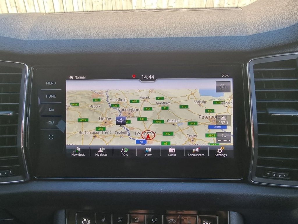 Used Skoda Kodiaq 2018 for sale - 76510122: Photo 3